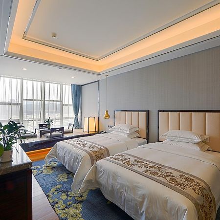China Show Intertional Hotel Quảng Châu Ngoại thất bức ảnh