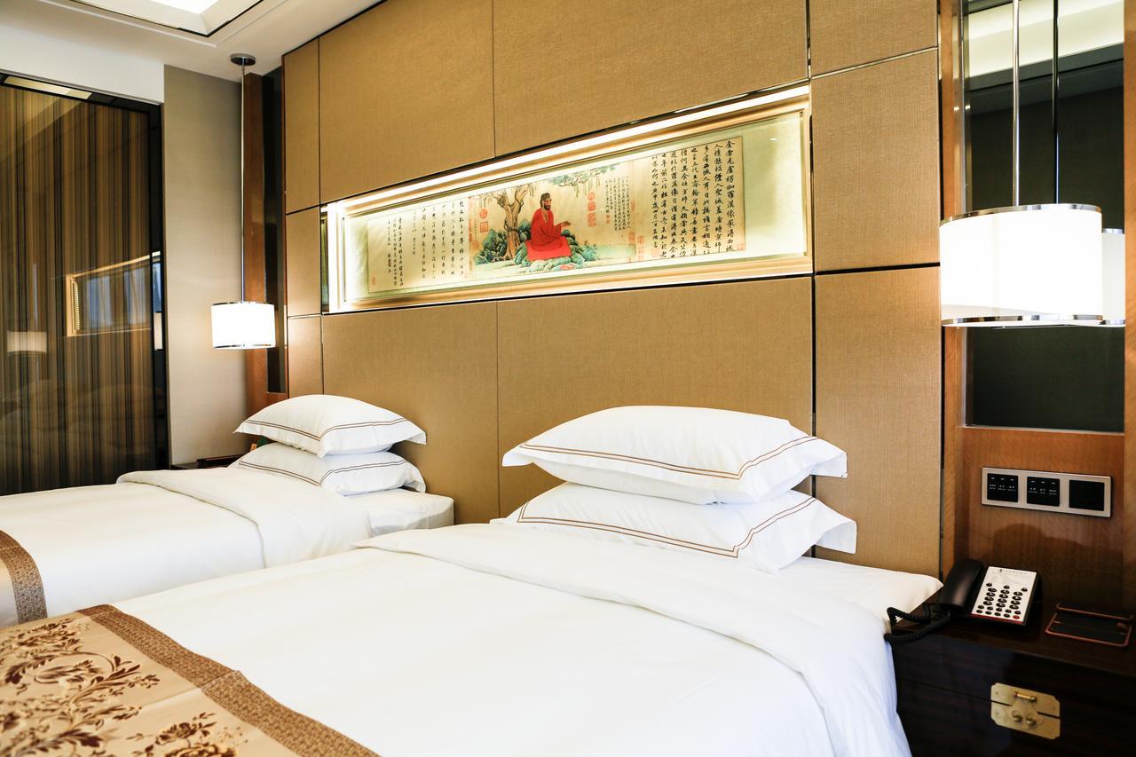 China Show Intertional Hotel Quảng Châu Ngoại thất bức ảnh