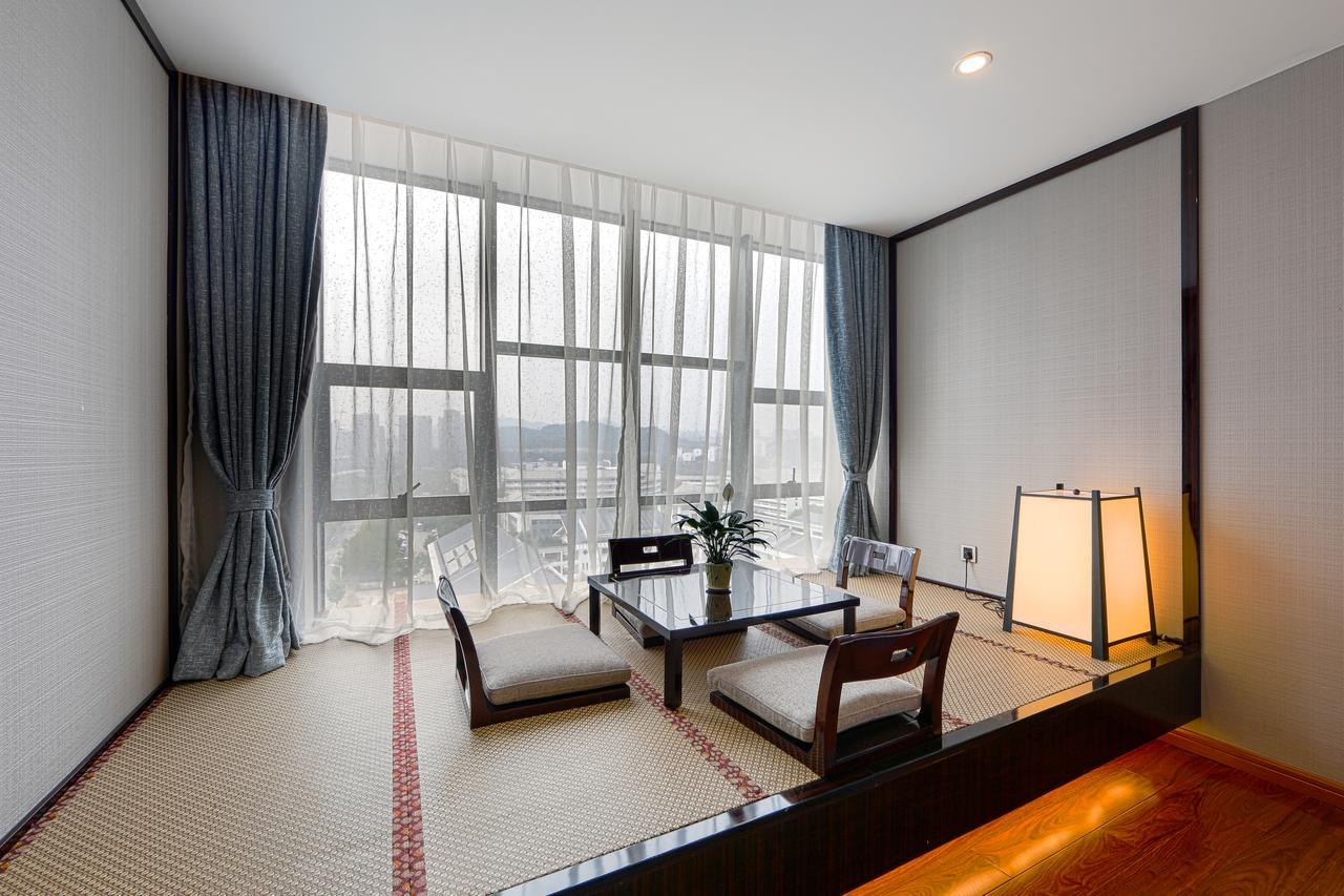 China Show Intertional Hotel Quảng Châu Ngoại thất bức ảnh
