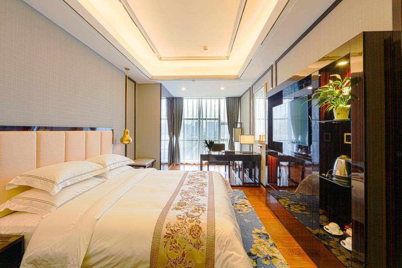 China Show Intertional Hotel Quảng Châu Ngoại thất bức ảnh