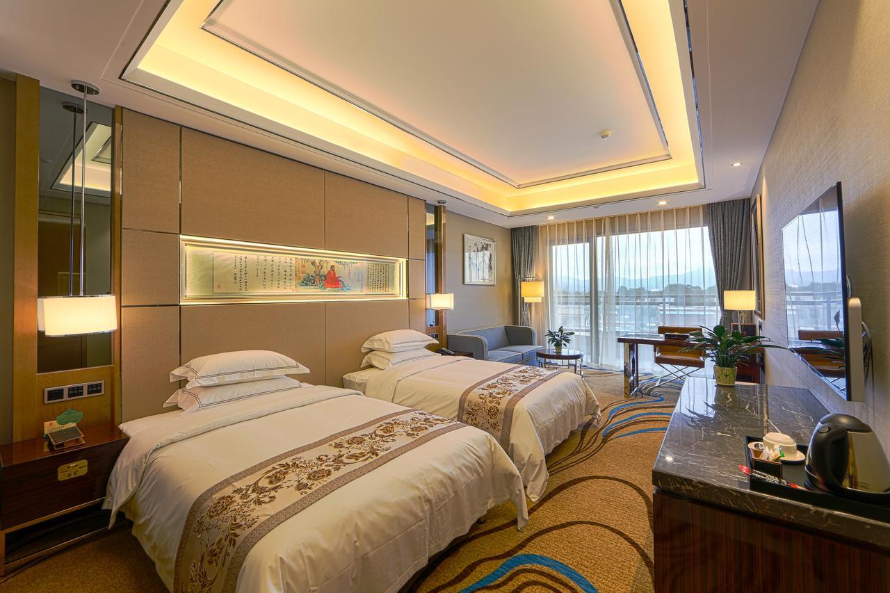 China Show Intertional Hotel Quảng Châu Ngoại thất bức ảnh