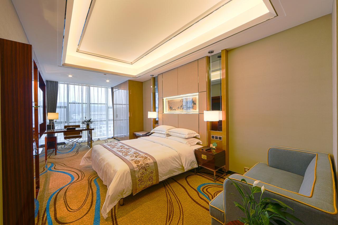 China Show Intertional Hotel Quảng Châu Ngoại thất bức ảnh