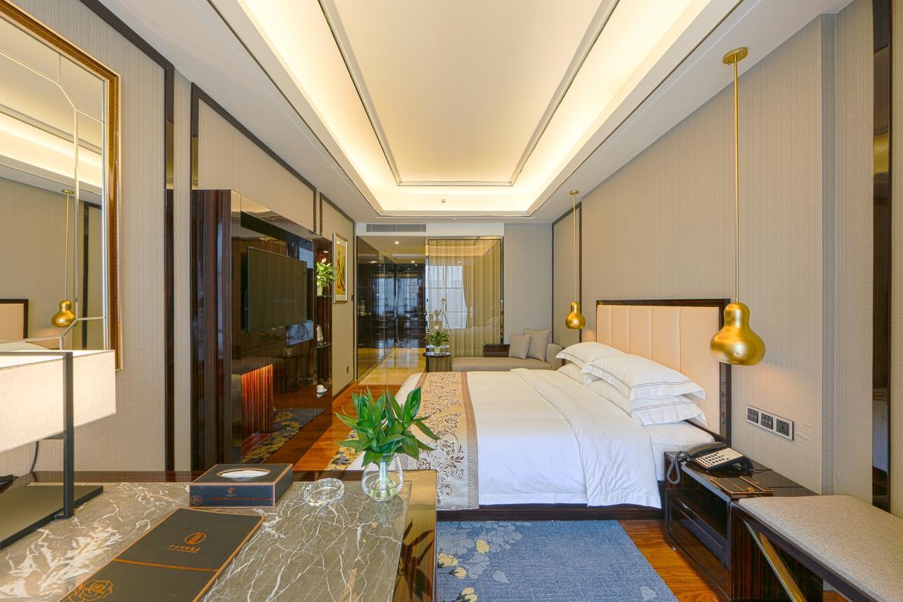 China Show Intertional Hotel Quảng Châu Ngoại thất bức ảnh