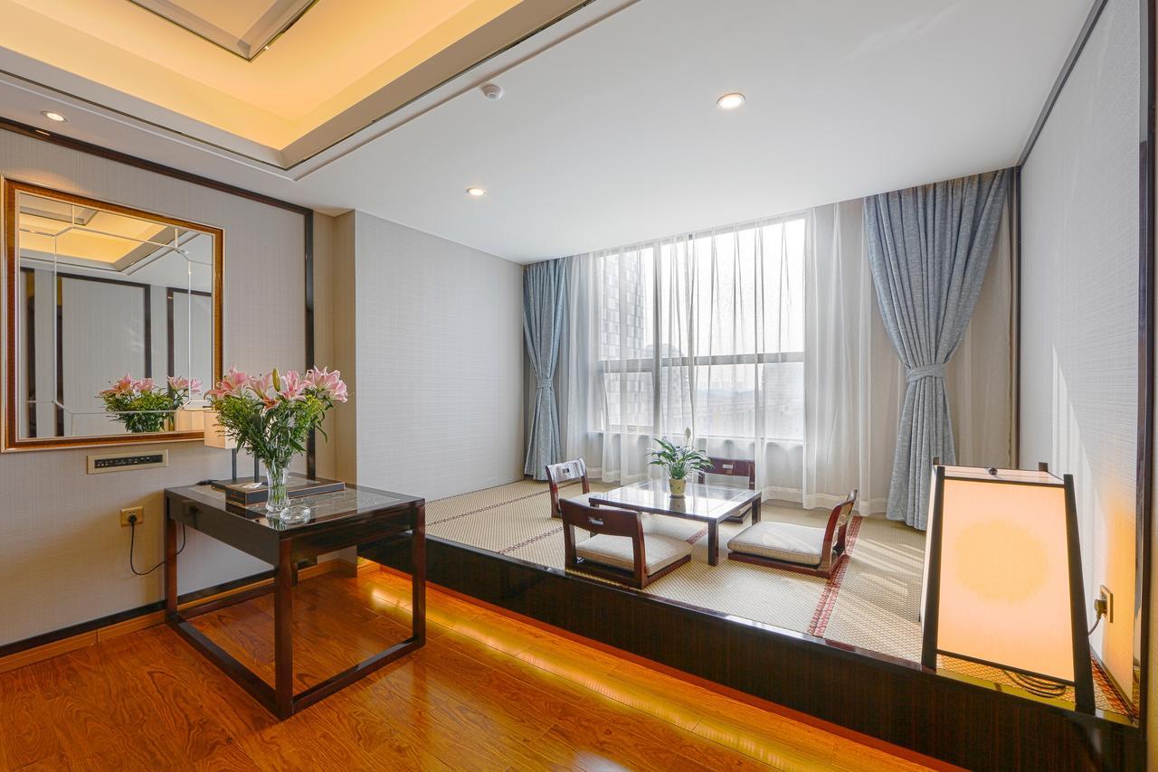 China Show Intertional Hotel Quảng Châu Ngoại thất bức ảnh