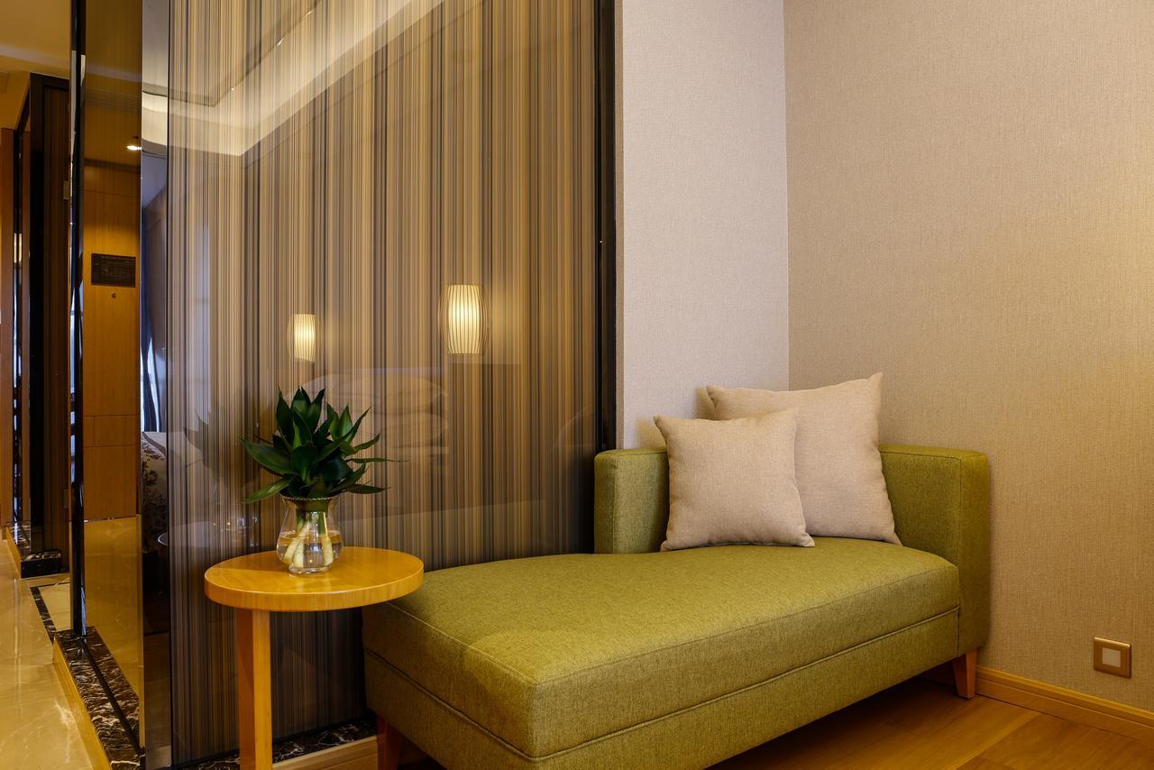 China Show Intertional Hotel Quảng Châu Ngoại thất bức ảnh
