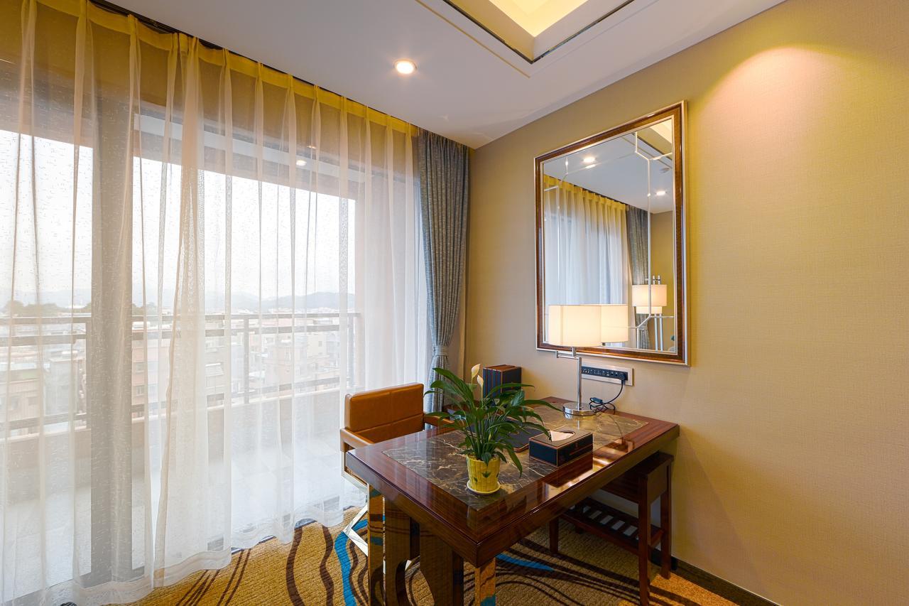 China Show Intertional Hotel Quảng Châu Ngoại thất bức ảnh